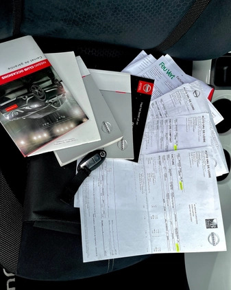 Nissan Juke cena 41500 przebieg: 171500, rok produkcji 2014 z Rzeszów małe 781